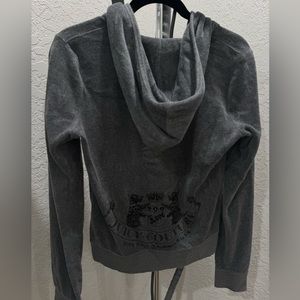 Juicy Hoodie and Pants